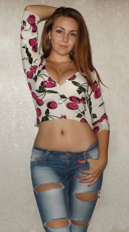 Анкета проститутки Ева - Фото 1, Ананьев, 28 лет, №26917